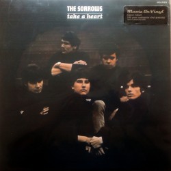 THE SORROWS - Take a Heart - LP