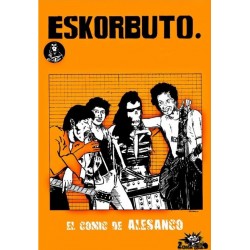 ESKORBUTO : El Comic De Alesanco - Comic