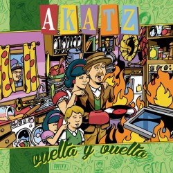 AKATZ -  Vuelta Y Vuelta - LP