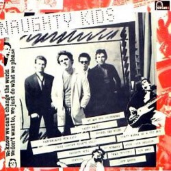 THE KIDS - Naughty Kids - LP