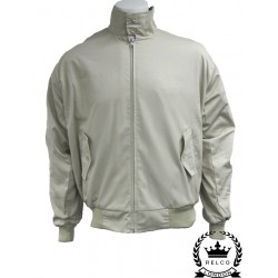 Chaqueta Harrington - BEIGE