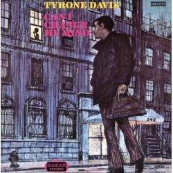 TYRONE DAVIS - Can I Change My Mind - LP