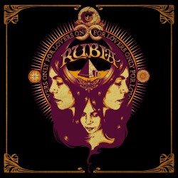 RUBIA - Only For Lovers - LP