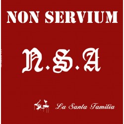 NON SERVIUM - NSA - CD