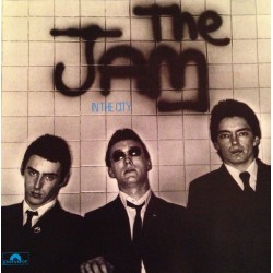 THE JAM - In The City - CD