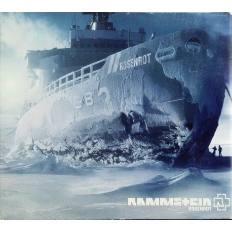 RAMMSTEIN - Rosenrot - CD