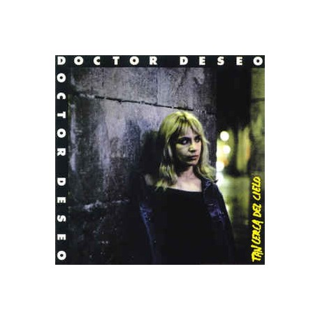 DOCTOR DESEO - Tan Cerca del Cielo - LP