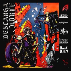 V/A - Descarga Norte - CD