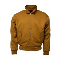 RELCO Chaqueta Harrington - MOSTAZA