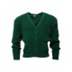 Cardigan de Punto  RELCO - VERDE