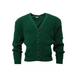 Cardigan de Punto  RELCO - VERDE