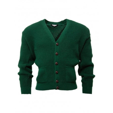 Cardigan de Punto  RELCO - VERDE