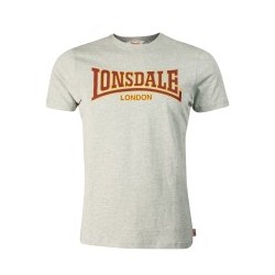 Camiseta Clásica LONSDALE - BLANCA