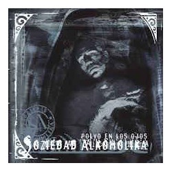SOZIEDAD ALKOHOLIKA - Polvo En los Ojos - CD