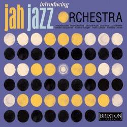 JAH JAZZ ORCHESTRA - Introducing Jah Jazz Orchestra  - CD
