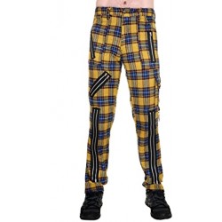 TIGER OF LONDON ZIP TROUSERS