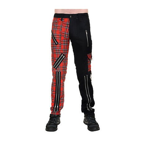 パンツ TIGER OF LONDON Black Bandages Pants Tiger of London Black Strap Bondage Trousers. Punk | eBay