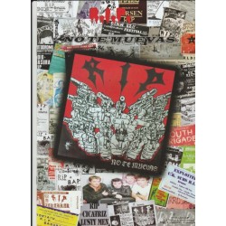 Revista RIP - No Te Muevas