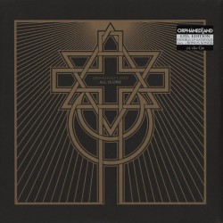 ORPHANED LAND– All Is One - CD + DVD