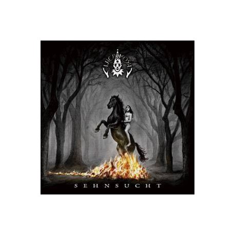LACRIMOSA – Sehnsucht - CD