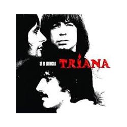 TRIANA - Se de Un Lugar - CD
