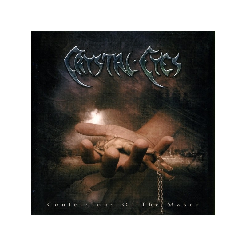 CRYSTAL EYES - Confessions Of The Maker - CD