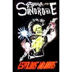 AMAYA LTD. SÍNDROME – Espaldas Mojadas - CASSETTE