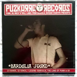 VA – Bardulia Sound - 2LP